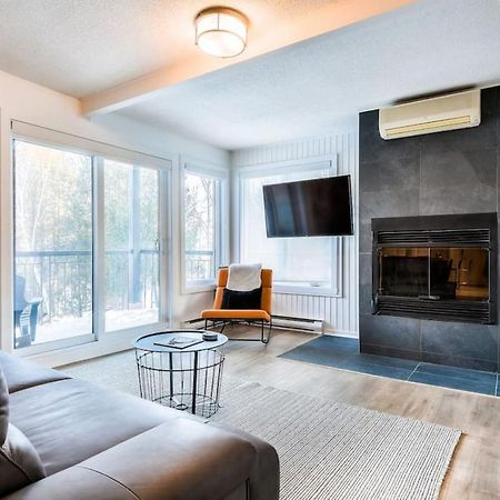 Chic Mt-Tremblant Condo With View On The Lake By Denstays Mont-Tremblant Eksteriør bilde