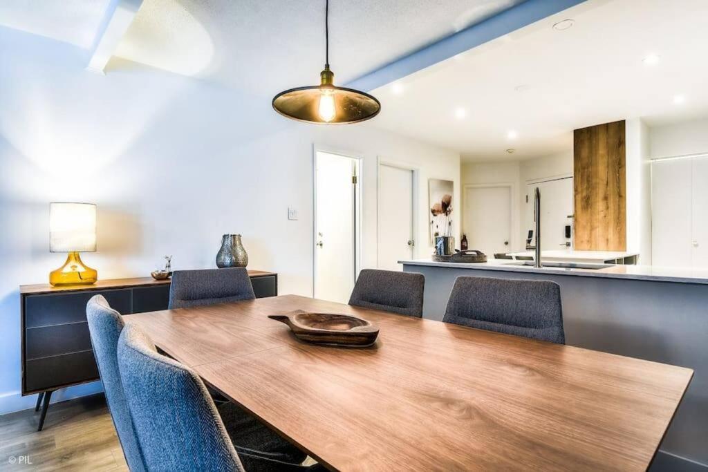 Chic Mt-Tremblant Condo With View On The Lake By Denstays Mont-Tremblant Eksteriør bilde