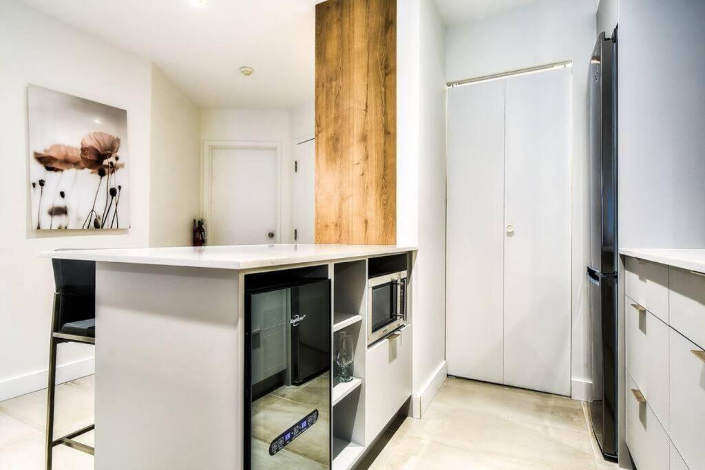 Chic Mt-Tremblant Condo With View On The Lake By Denstays Mont-Tremblant Eksteriør bilde